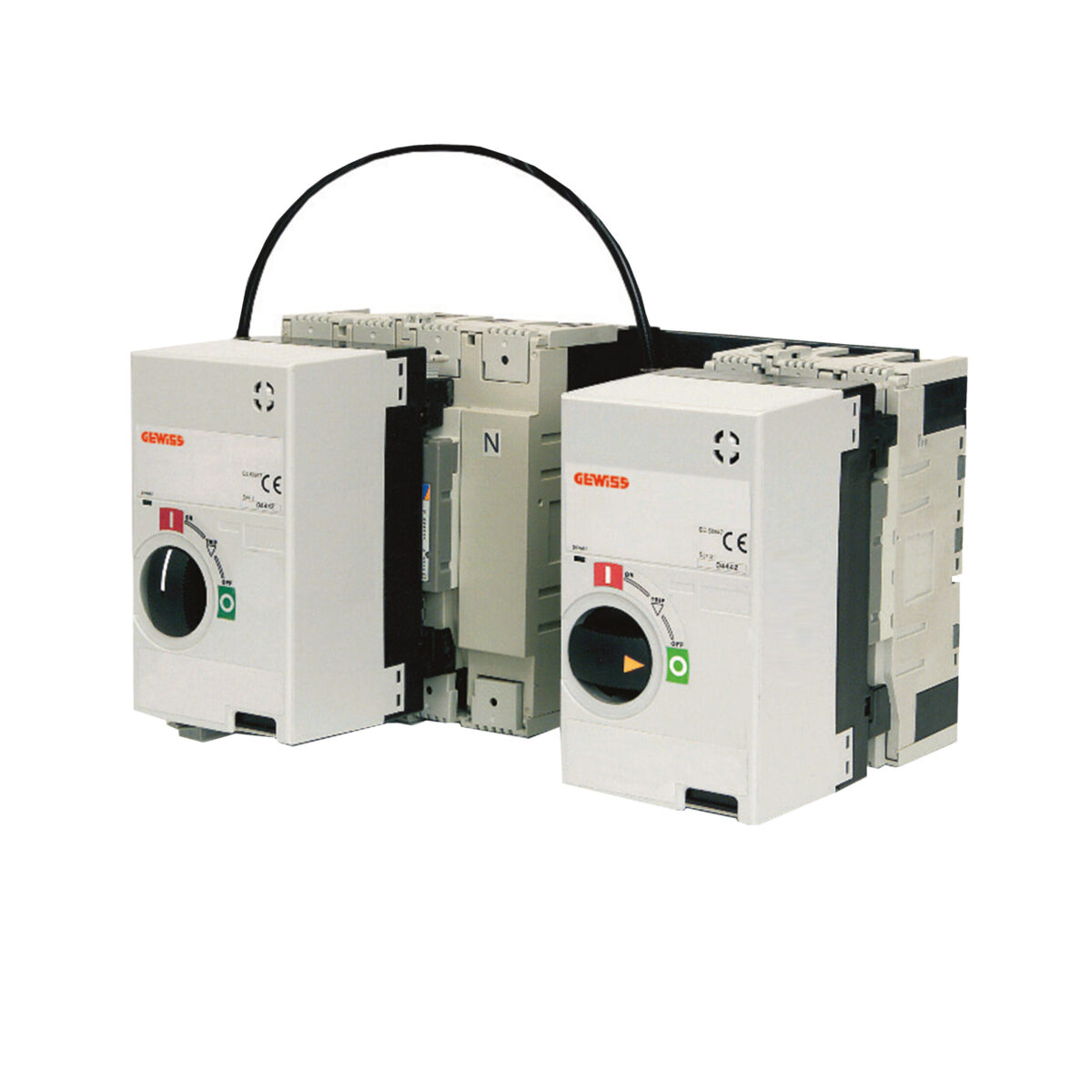 Tip Interblocare Mecanica Cablu - Pentru MSXE/M1000