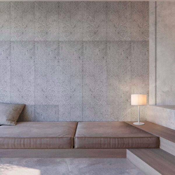 Veioza Sibnia 12W, Alb si Metal, Textil Nova Luce