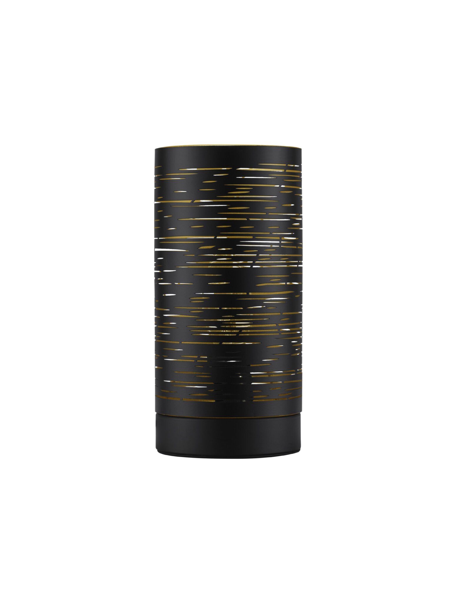 Veioza Zane 5W, Negru, Auriu si Metal Nova Luce