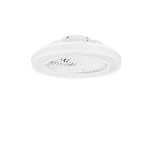 Ventilator de tavan Orya 35W 3000 | 4000 | 6500 K, Alb si ABS Nova Luce