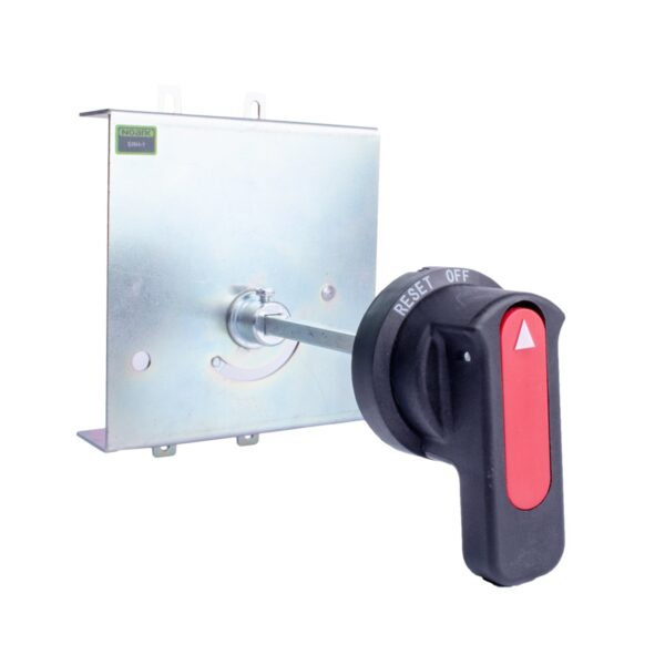 Mâner rotativ cu ax de extensie pentru ex9mv2s Noark ERH-1, 110211