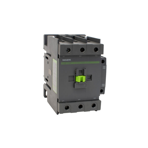 Contactor Noark Ex9C80F  11 3P 24~60V AC/DC, 80 A, 3P, 116366