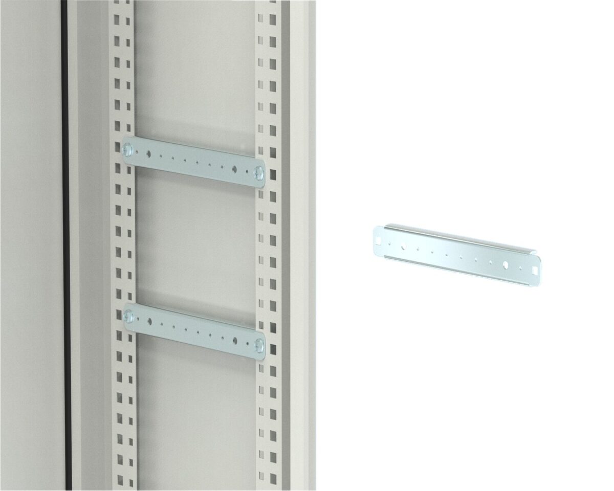 Profil de adâncime pentru dulap cu d=400mm Noark IP SHA 40, 111058