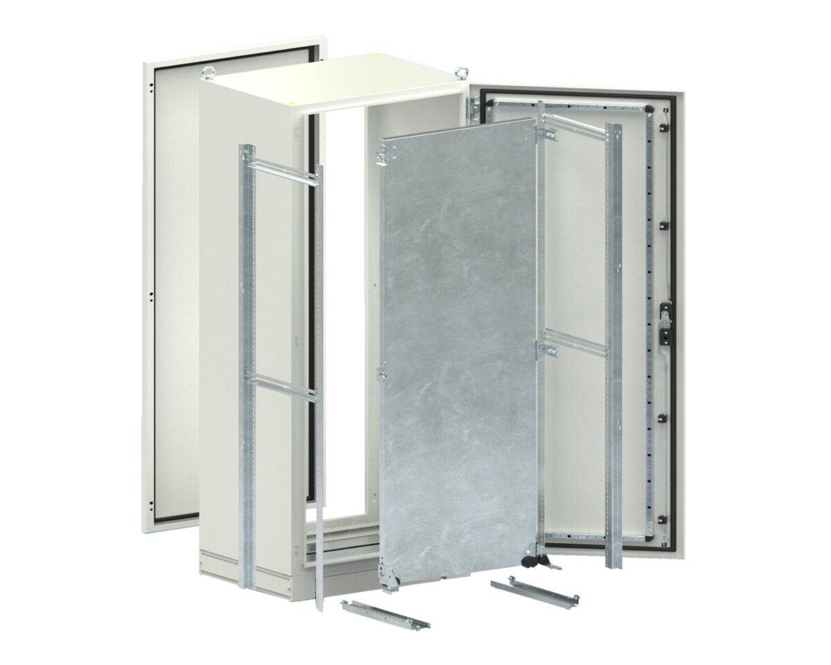 Dulap metalic compact Noark MSA 180 60 40, 110864