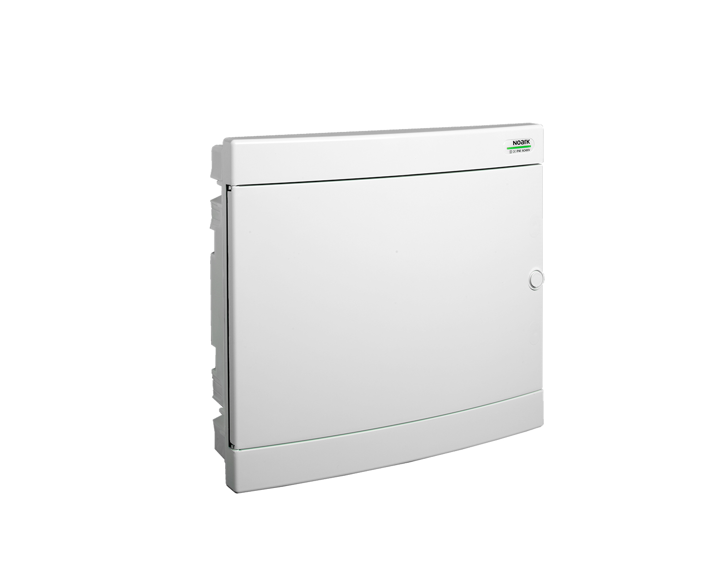 Cofret de distributie din plastic Noark PNF 2x18W, 101521
