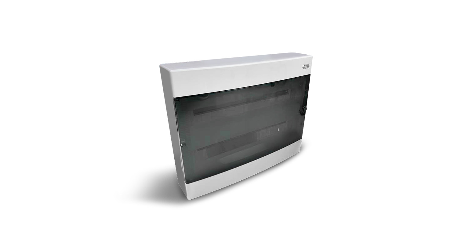 Cofret de distributie din plastic Noark PNS 2x24T, 117813