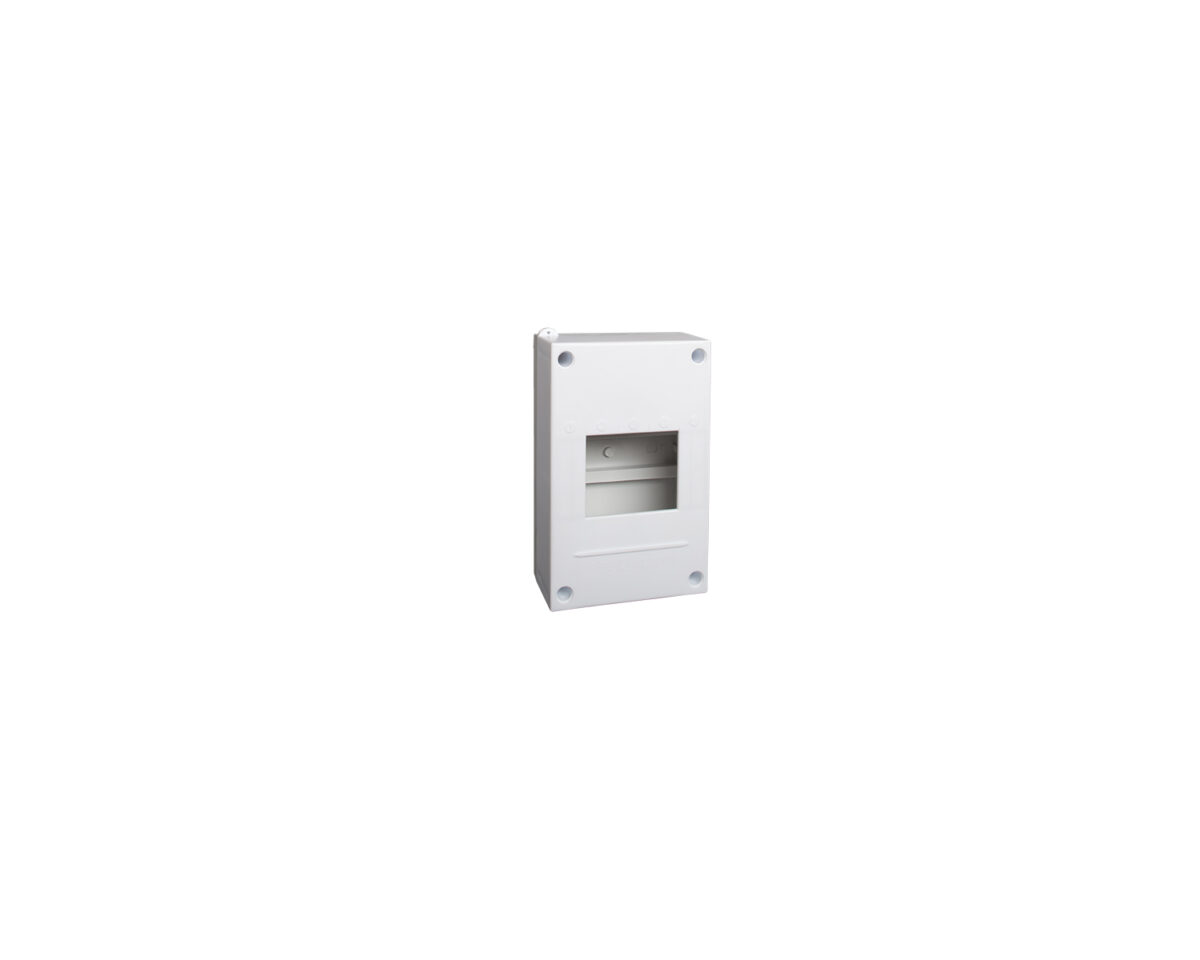 Cofret de distributie din plastic Noark PXS 3, 101525