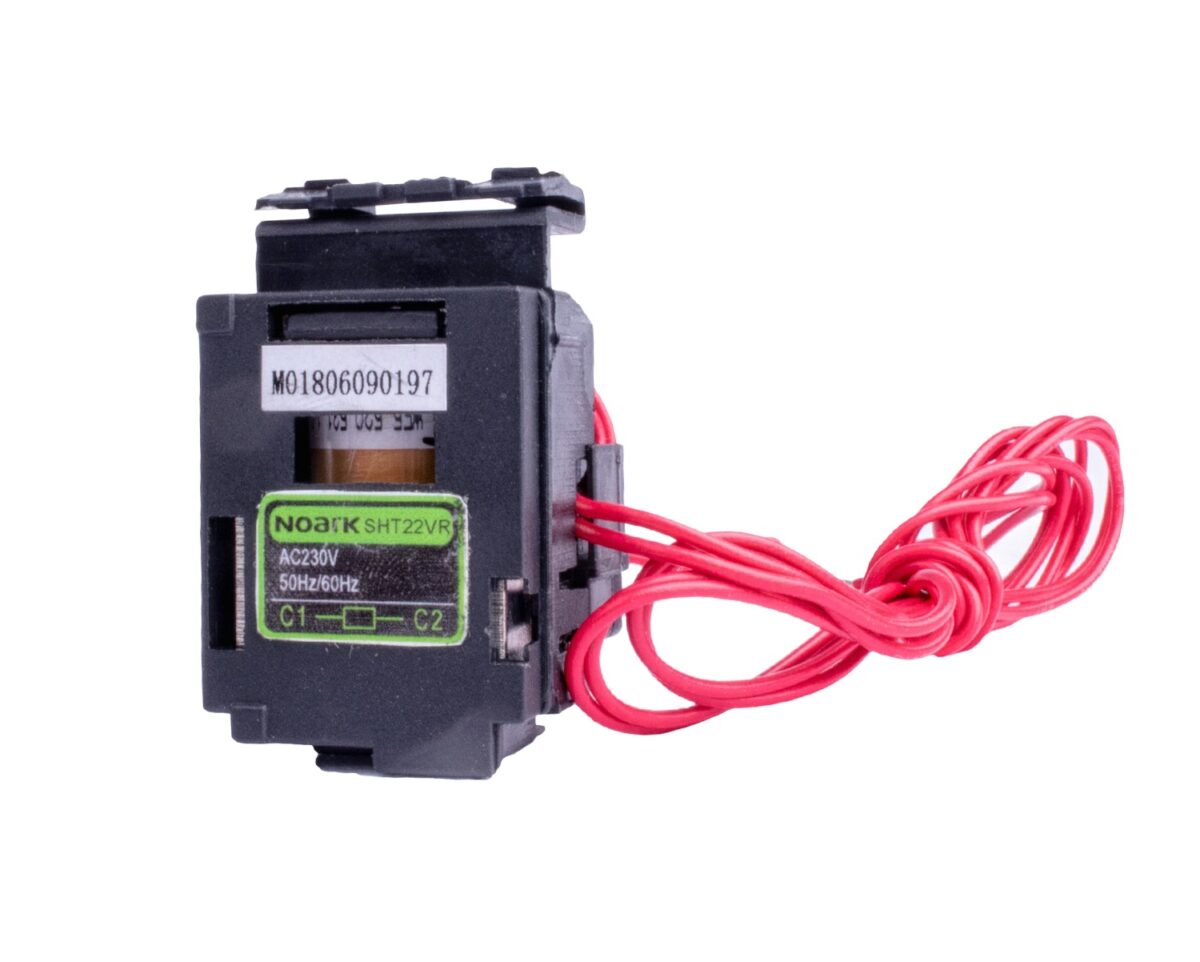 Bobine de declanșare pentru ex9mv2s Noark SHT22VR DC24V, 110208