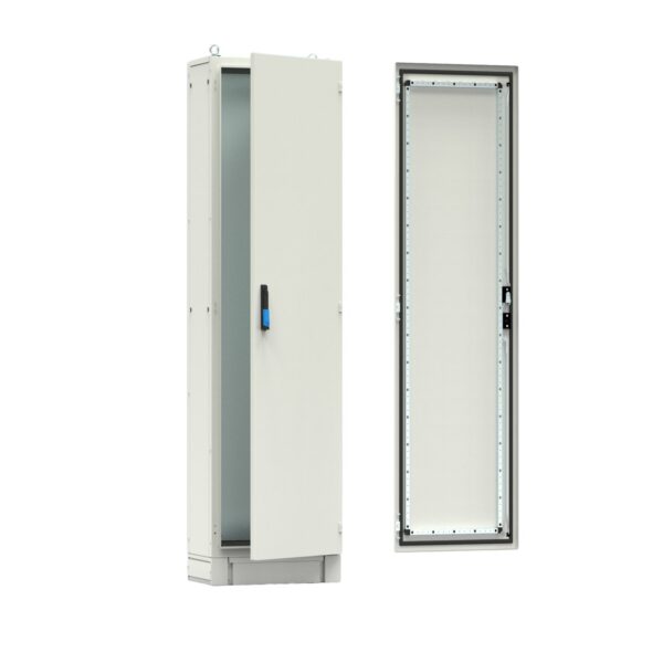 Ușă plină pentru dulap h=1800mm Noark SSD SHA 180 40, 110995
