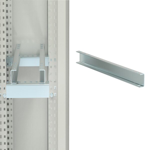 Profil u pentru dulap cu w=600 mm Noark UP SHA 60, 111064