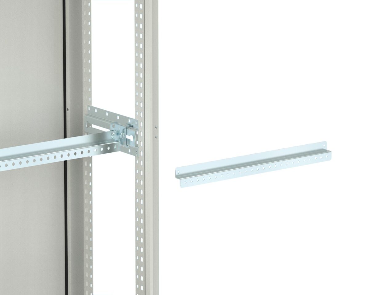 Profil z pentru dulap cu w=400mm Noark ZP SHA 40, 111096 Profil z pentru dulap cu w=400mm Noark ZP SHA 40, 111096