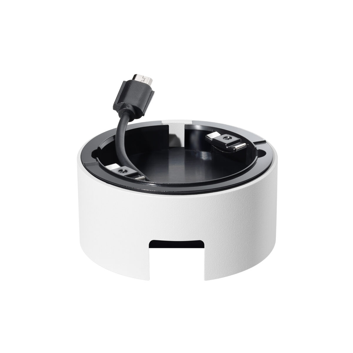 Adaptor PoE pentru camera de interior Advance alb Bticino 391954