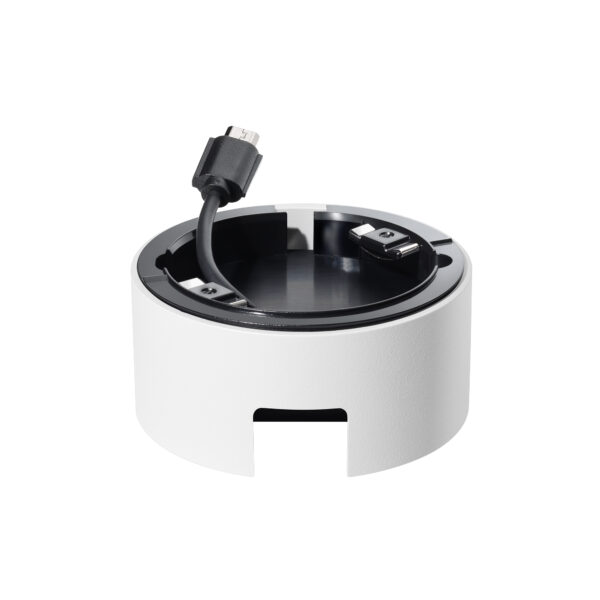 Adaptor PoE pentru camera de interior Advance alb Bticino 391954