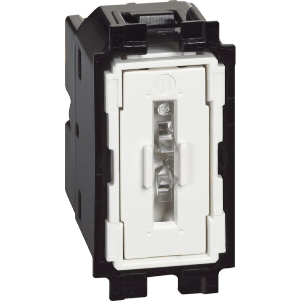 Buton 1P 10 AX, 250 Vac Bticino K4005A