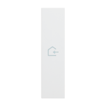 Clapeta iluminabila, 1 modul - simbol INTRARE Pentru dispozitivele articol K4672M2L, K4652M2 si K4652M3 Alb Bticino KW01MHBACK