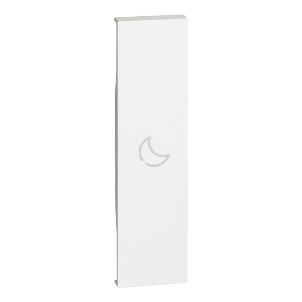 Clapeta iluminabila, 1 modul - simbol PAT Bticino KW01MHBED