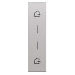 Clapeta Living Now acasa-plecat compatibila cu mecanismele MyHome & KNX - Otel Bticino KSM21MH
