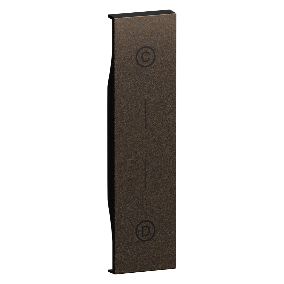 Clapete pentru dispozitivele de comanda dali2 articol K4653M2 si K4653M3 Bticino KBD02MH Clapete pentru dispozitivele de comanda dali2 articol K4653M2 si K4653M3 Bticino KBD02MH