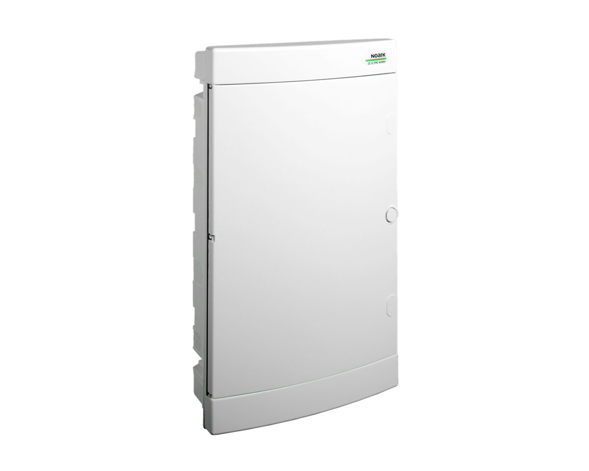 Cofret de distributie din plastic Noark PNF-HW 36W, 106176