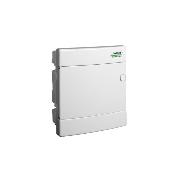 Cofret de distributie din plastic Noark PNF-HW 8W, 106171