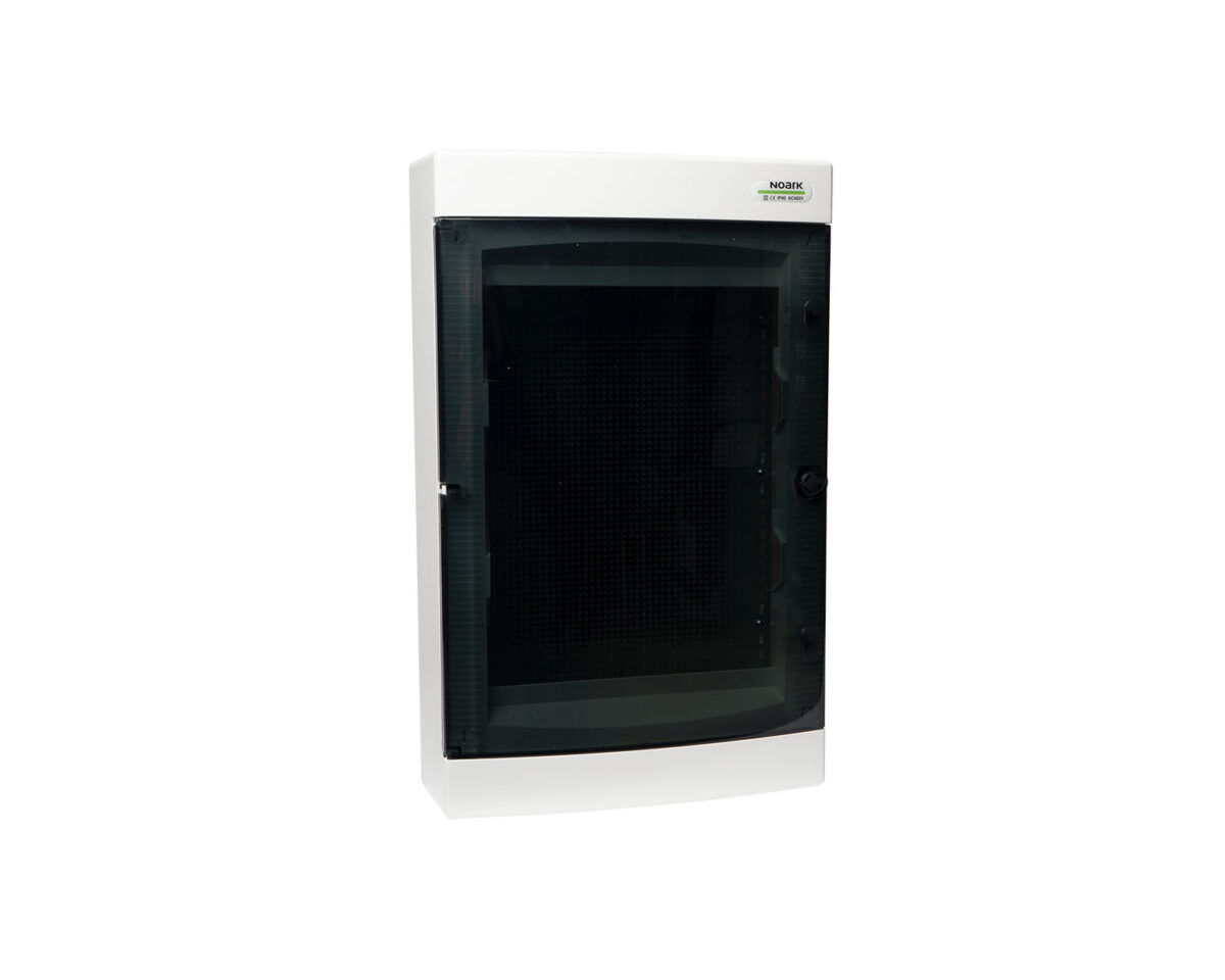 Cofret de distributie din plastic Noark PNS-MM 4x18T, 113412