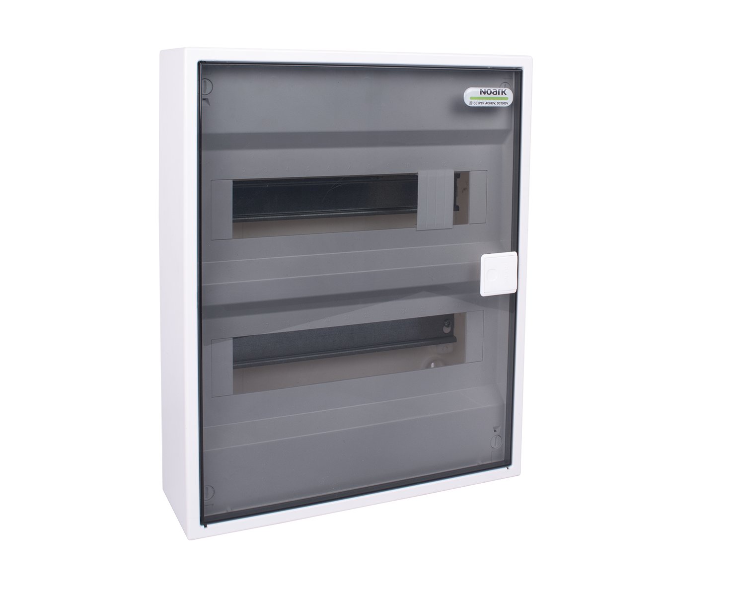 Cofret de distributie din plastic Noark PNS-SD 12T, 107274