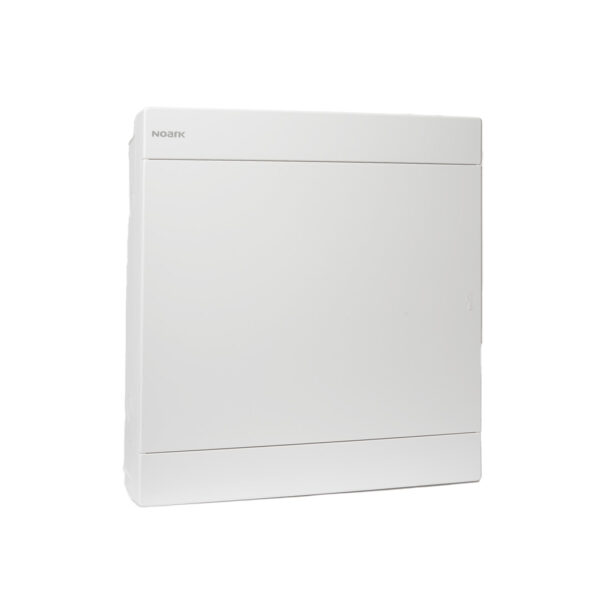 Cofret de distributie din plastic Noark PNS2 E 2x18W, 113430