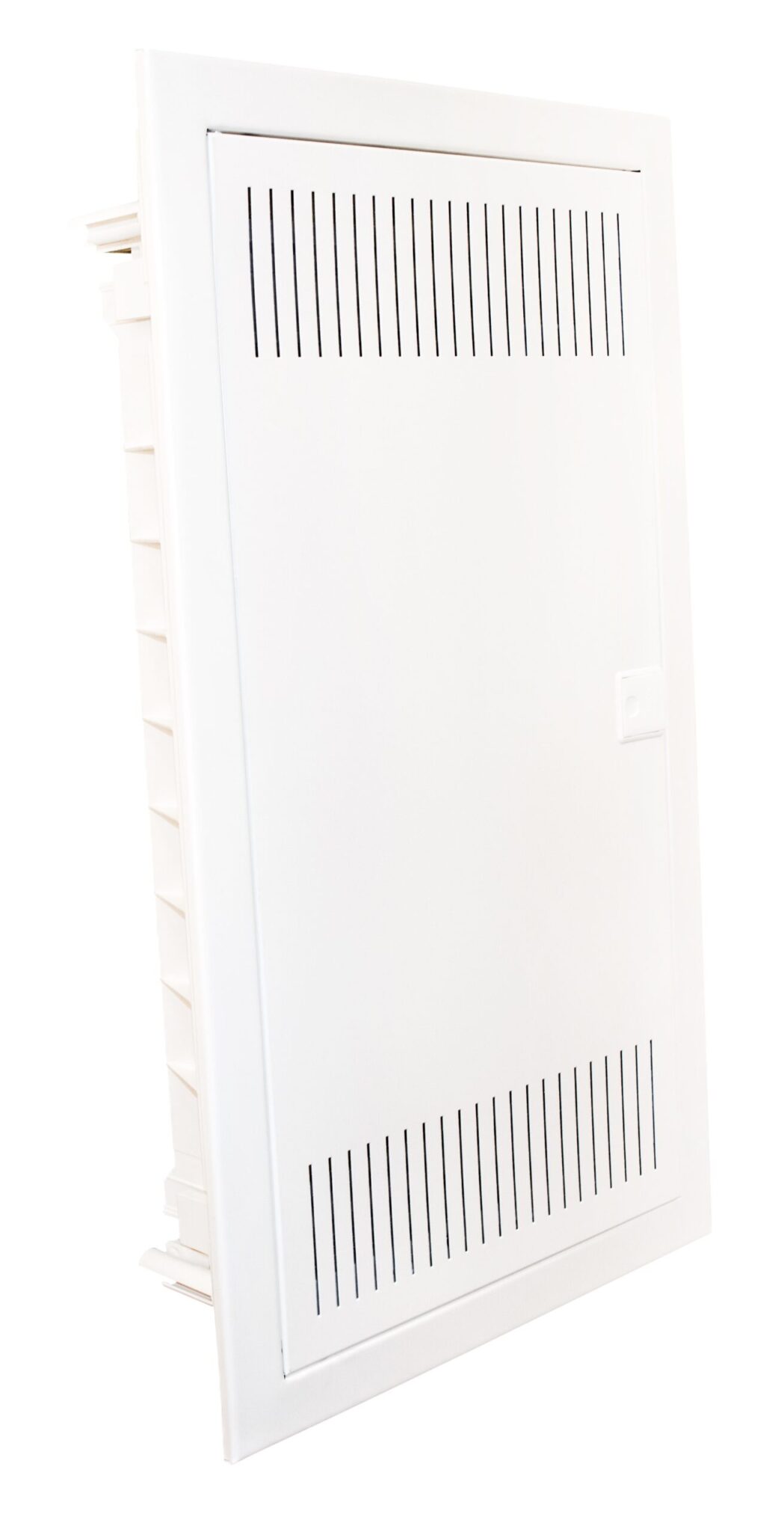 Cofret de distributie pentru dispozitive multimedia Noark PMF-MM 24 PW, 111144