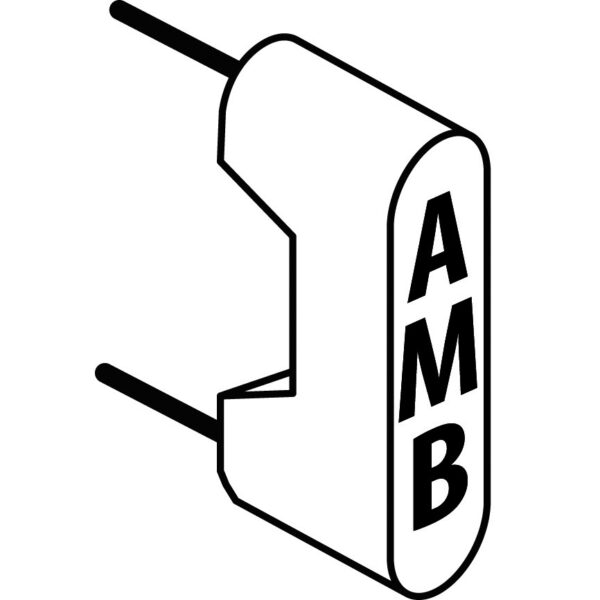 Configurator AMB - pachet de 10 bucati Bticino 3501/AMB
