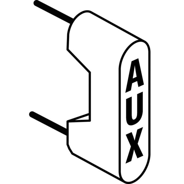 Configurator AUX - pachet de 10 bucati Bticino 3501/AUX