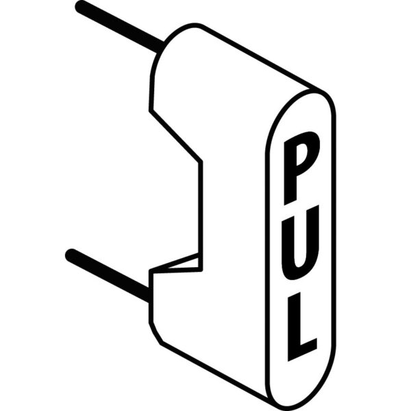 Configurator PUL - pachet de 10 bucati Bticino 3501/PUL