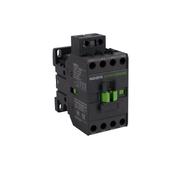 Contactor Noark Ex9C09 4P 415V EU, 9 A, 4P, 116588