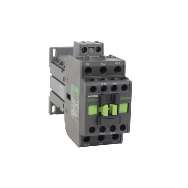 Contactor Noark Ex9C25D 22 3P 48V EU, 25 A, 3P, 116486