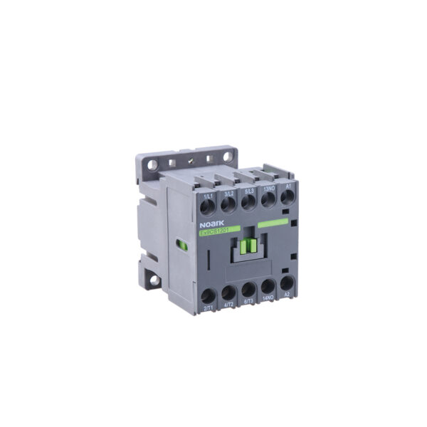 Contactor Noark Ex9CS06 1 3P 110V, 6 A, 3P, 100963