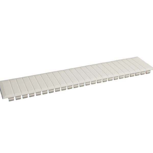 Coperta alba pentru dipozitiv cu deschidere de 45mm Noark B CC45, 101574