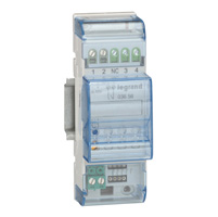Dimmer cu 1 iesire pentru lampi fluorescente sau LED cu intrare 1-10 V Bticino F413N