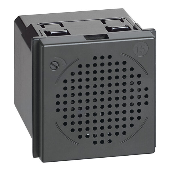Electronic sonerie - 3 different sounds Bticino K4355V12