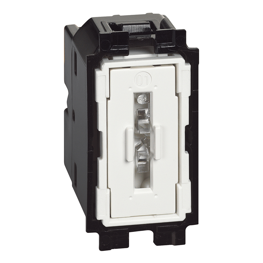 Intrerupator cap scara 1P 10 AX, 250 Vac Bticino K4003