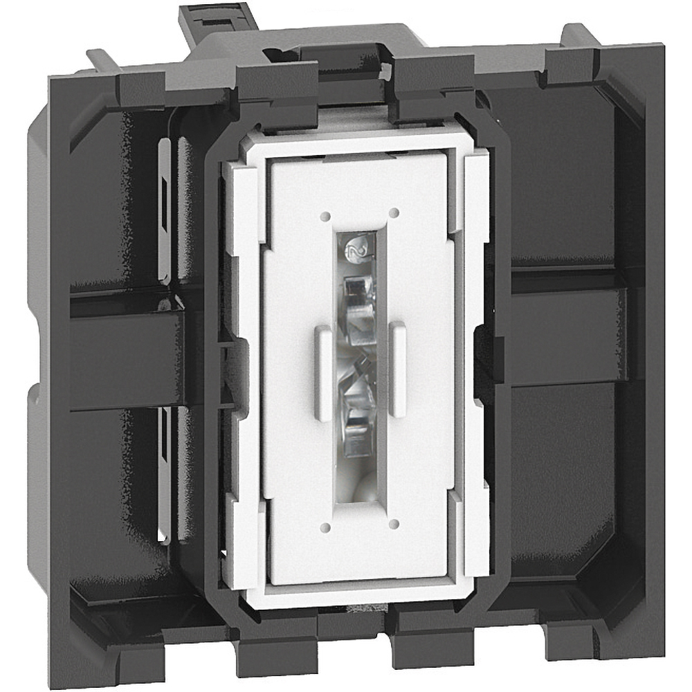 Intrerupator cap scara 1P 10 AX, 250 Vac Bticino K4003M2A