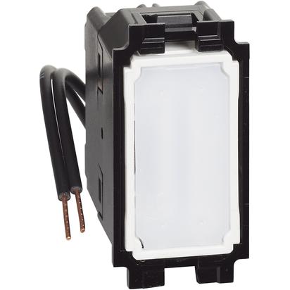 Intrerupator cruce 1P 10 AX, 127 VA Bticino K4004V127L