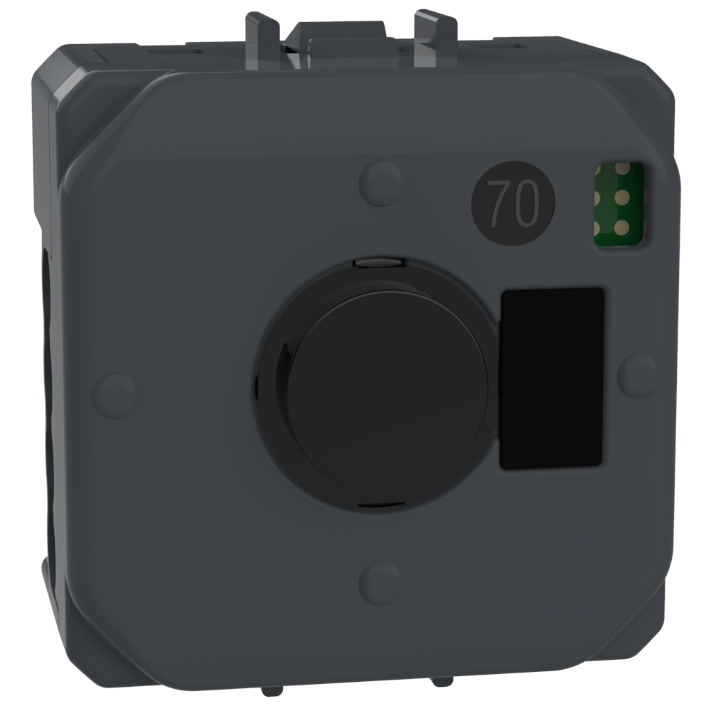 Intrerupator fara atingere pentru usi electrice si incuietori electromagnetice Bticino K4005TL