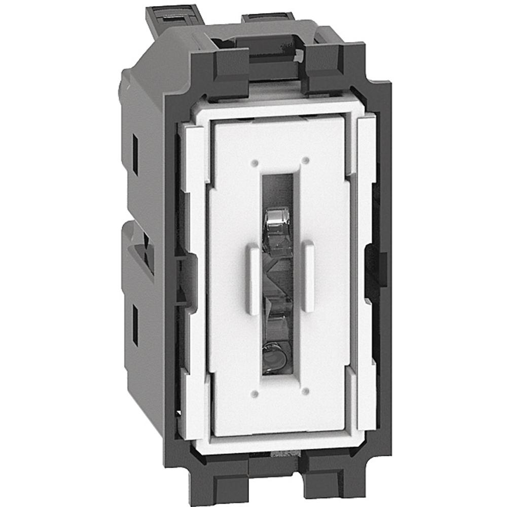 Intrerupator simplu 1P 10 AX, 250 Vac Bticino K4001A