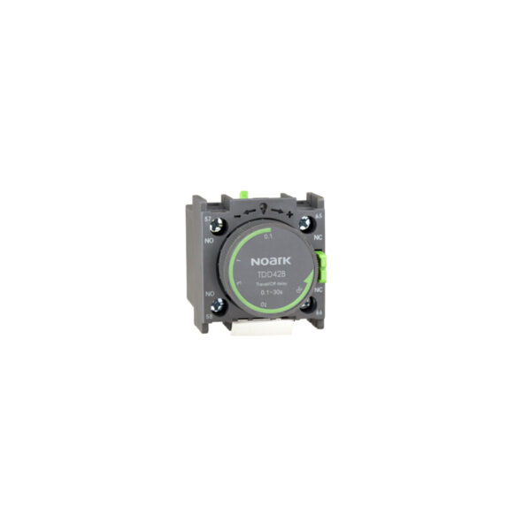 Modul de timp pneumatic cu intarziere Noark TDD41C, 104492