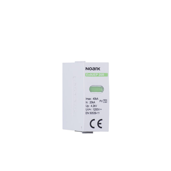 Modul plug-in pentru ex9uep1+2 1p Noark Ex9UEP1+2 6.25 3P 1200 M EU, 6.25 kA, 3P, 111787