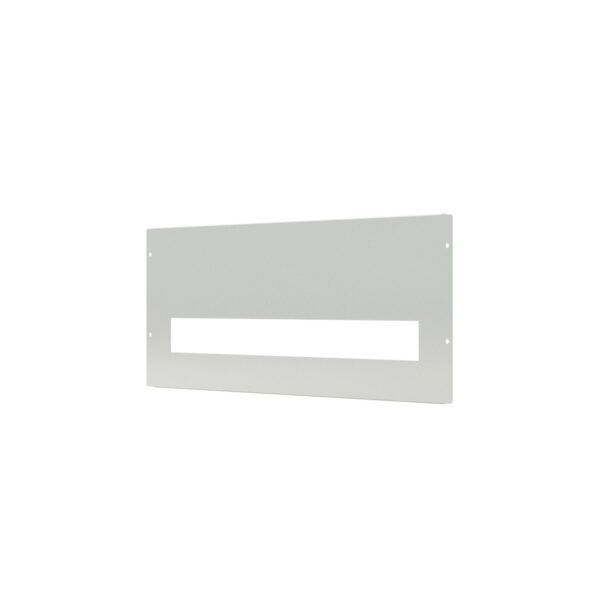 Placa frontala de capat de rezerva cu decupare de 45mm Noark EMF FP 1+ 24, 109937
