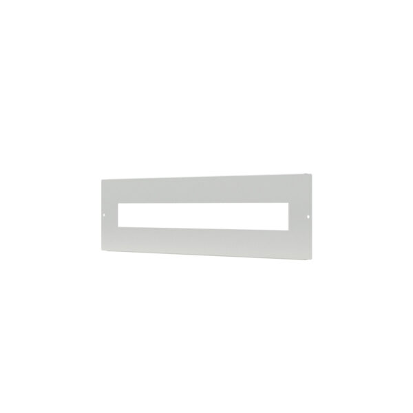 Placa frontala de rezerva cu decupare de 45mm Noark EMF FP 1 24, 109935