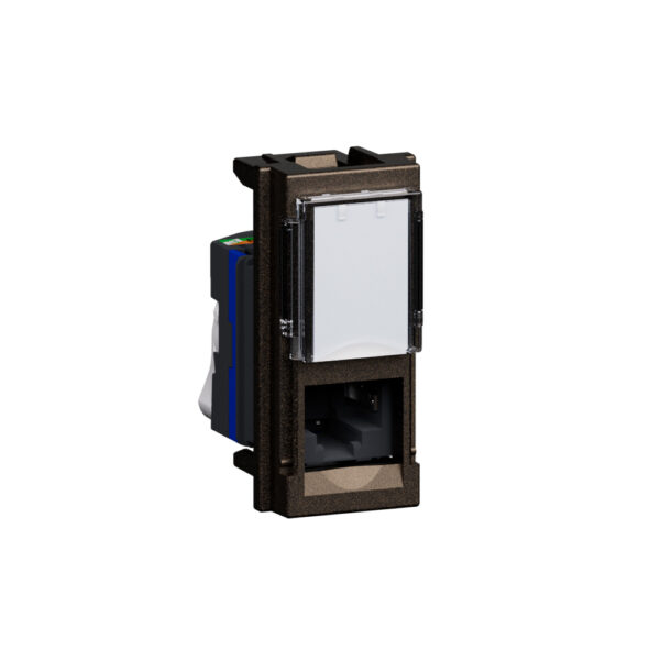 Priza Internet RJ45 UTP cat6 1 modul Bticino KB4279C6