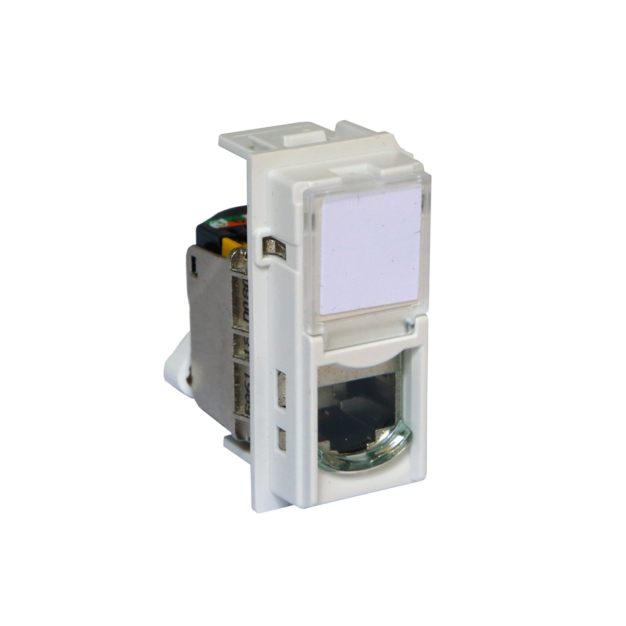 Priza Internet RJ45 UTP cat6A 1 modul Bticino KM4279C6A