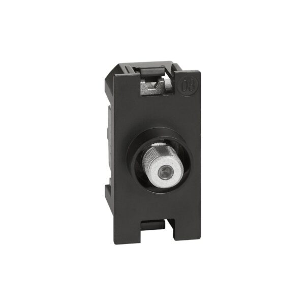 Priza TV Tip F coaxial Bticino K4202F