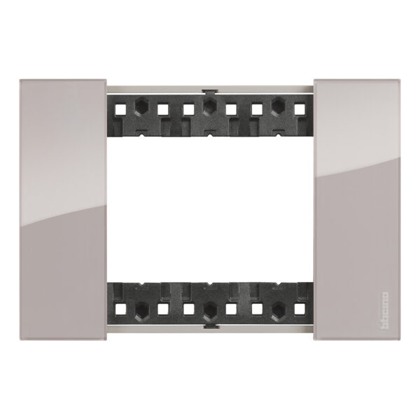 Rama Bticino Living Now  3 module - aura  Bticino KA4803DM